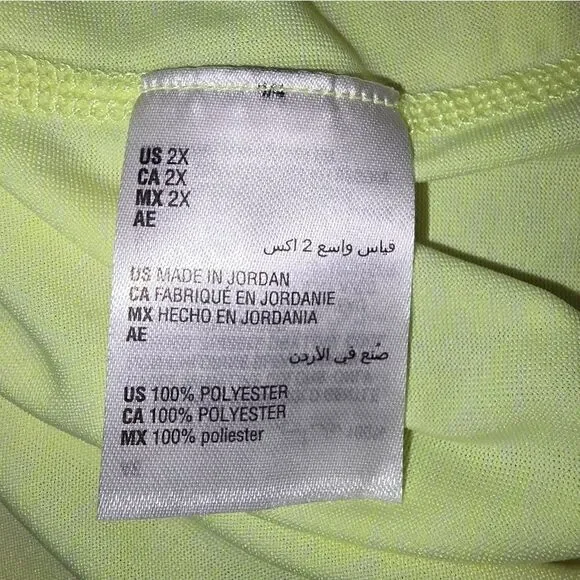 Ideology T Shirt Size 2XL (T11) - Picture 5 of 9